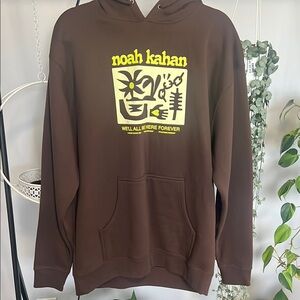 Noah Kahan Tour Hoodie